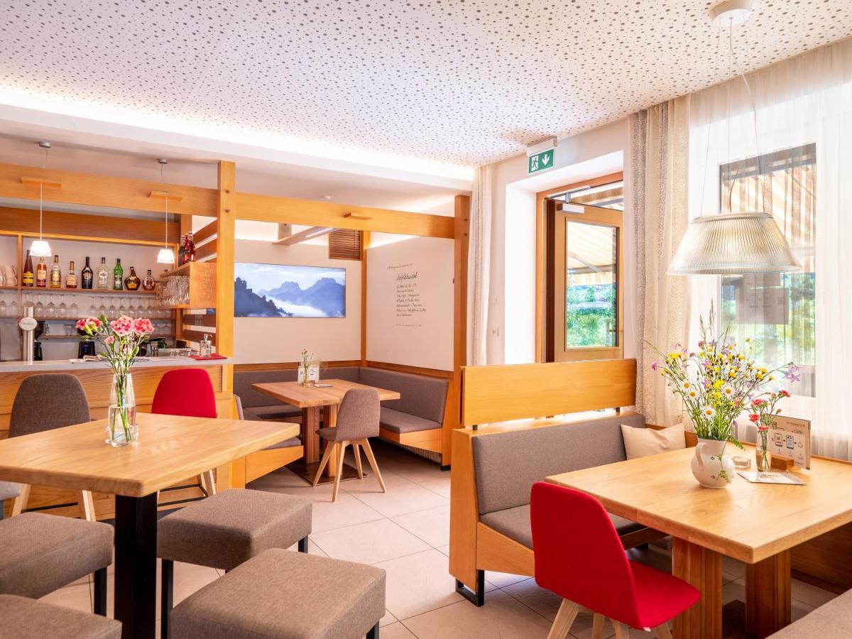 Der Brueckenwirt Aparthotel Heinfels Bagian luar foto