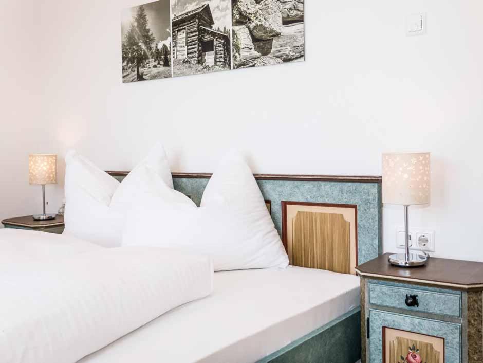 Der Brueckenwirt Aparthotel Heinfels Bagian luar foto