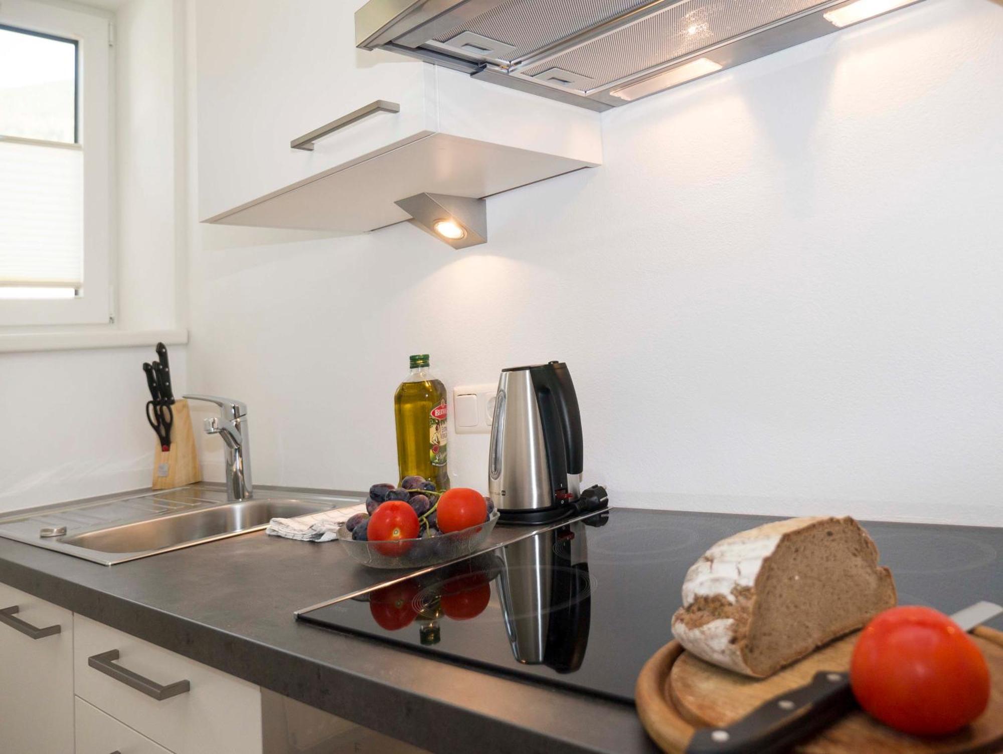 Der Brueckenwirt Aparthotel Heinfels Bagian luar foto