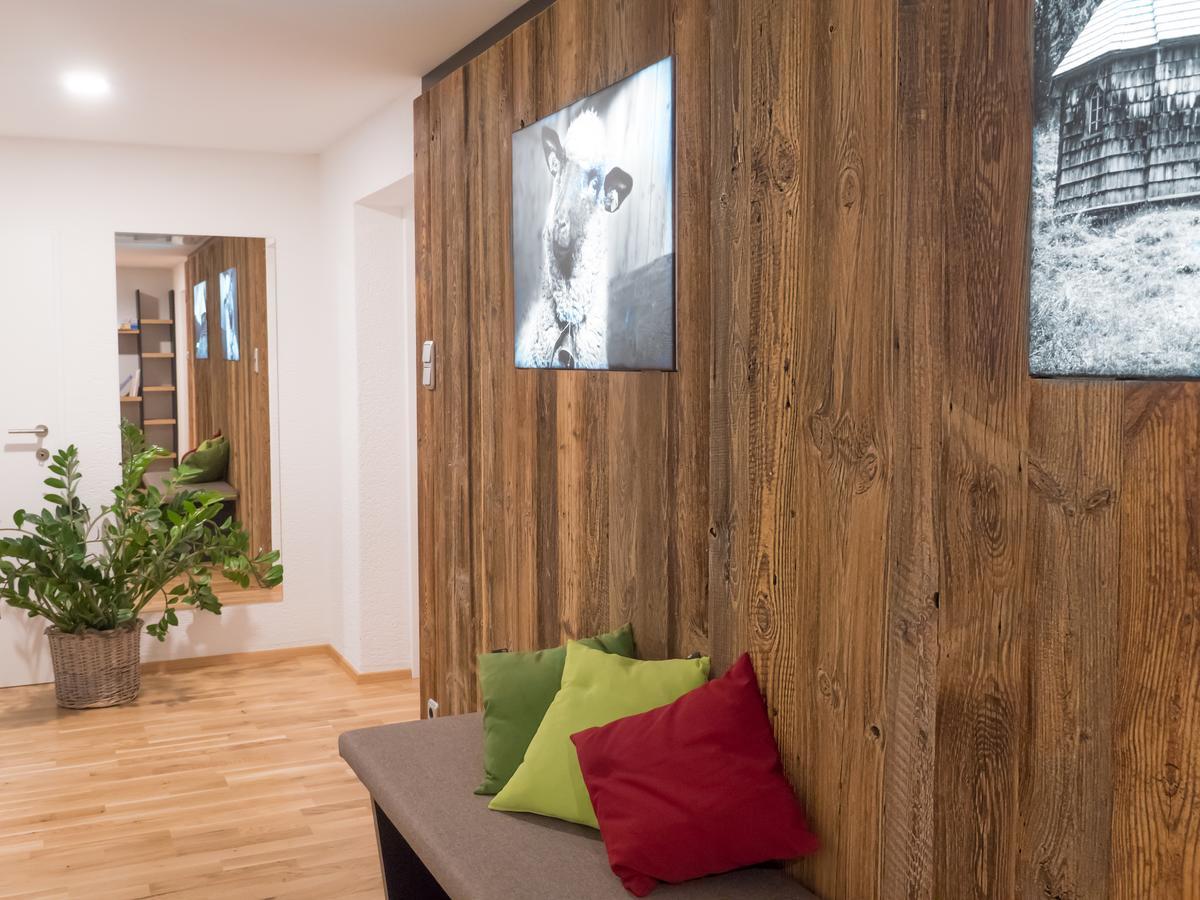 Der Brueckenwirt Aparthotel Heinfels Bagian luar foto