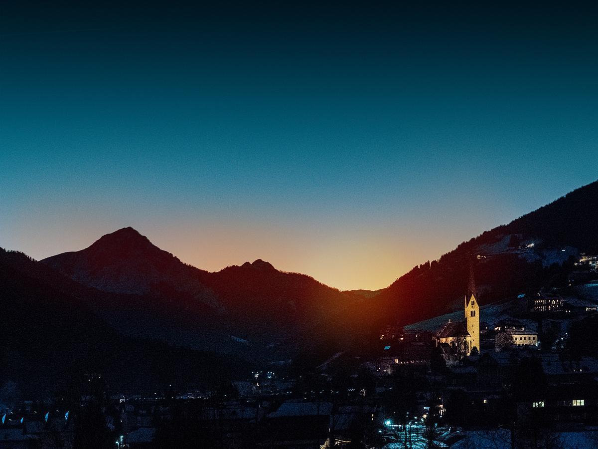 Der Brueckenwirt Aparthotel Heinfels Bagian luar foto