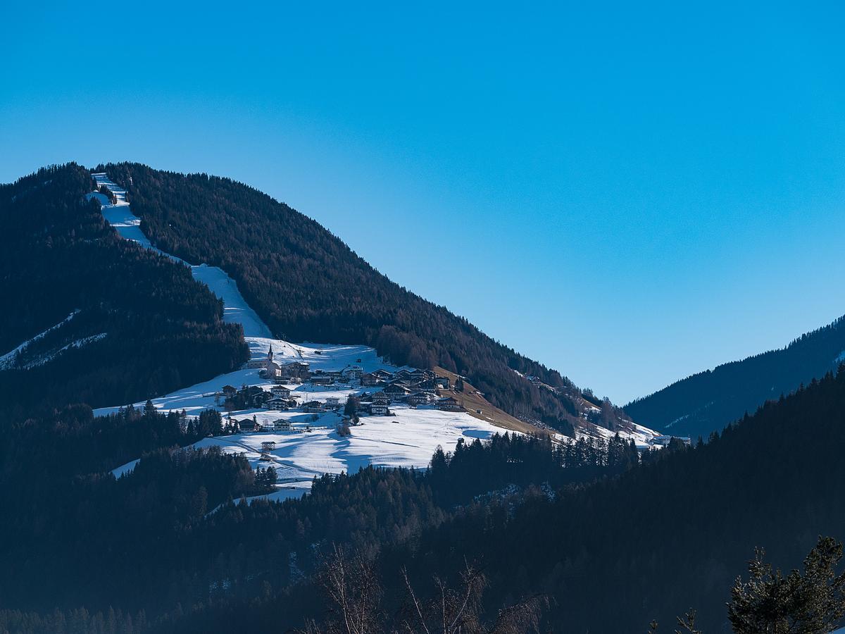 Der Brueckenwirt Aparthotel Heinfels Bagian luar foto