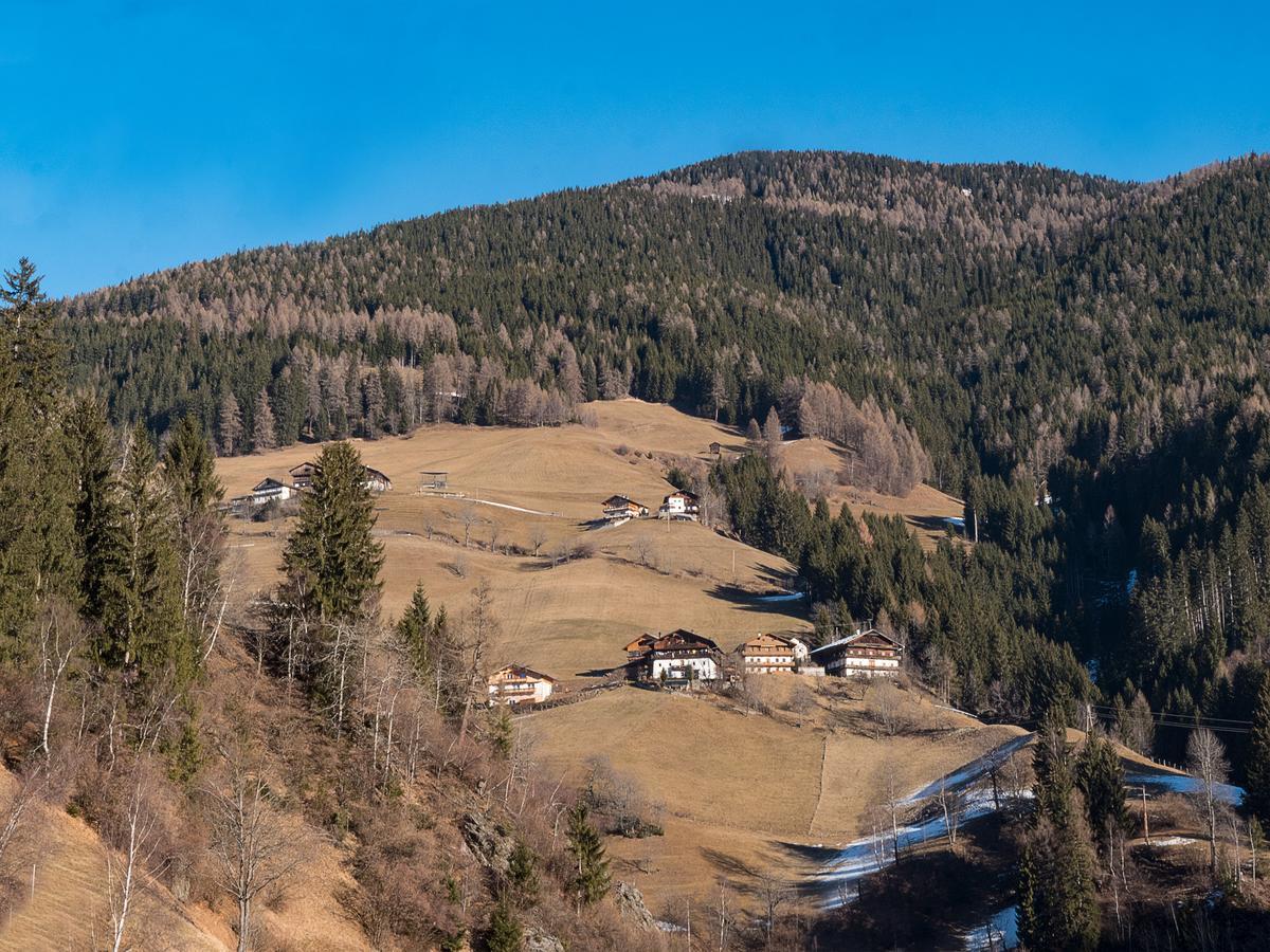 Der Brueckenwirt Aparthotel Heinfels Bagian luar foto