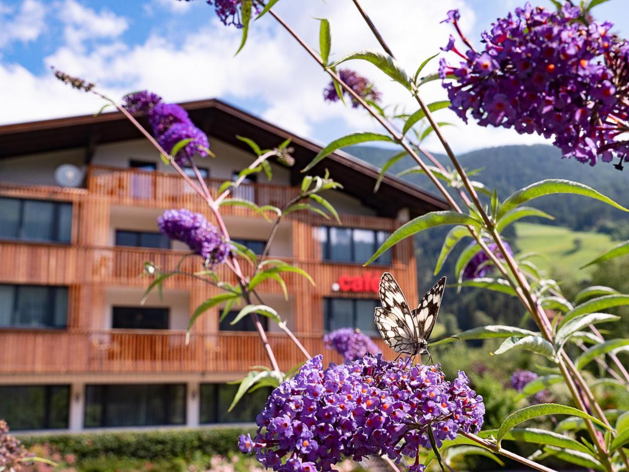 Der Brueckenwirt Aparthotel Heinfels Bagian luar foto