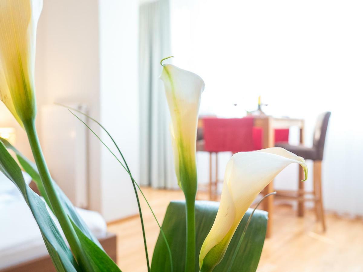 Der Brueckenwirt Aparthotel Heinfels Bagian luar foto