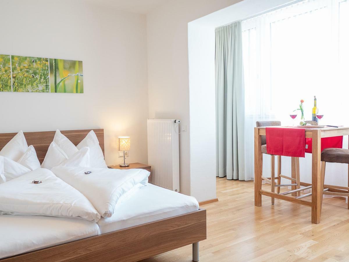 Der Brueckenwirt Aparthotel Heinfels Bagian luar foto